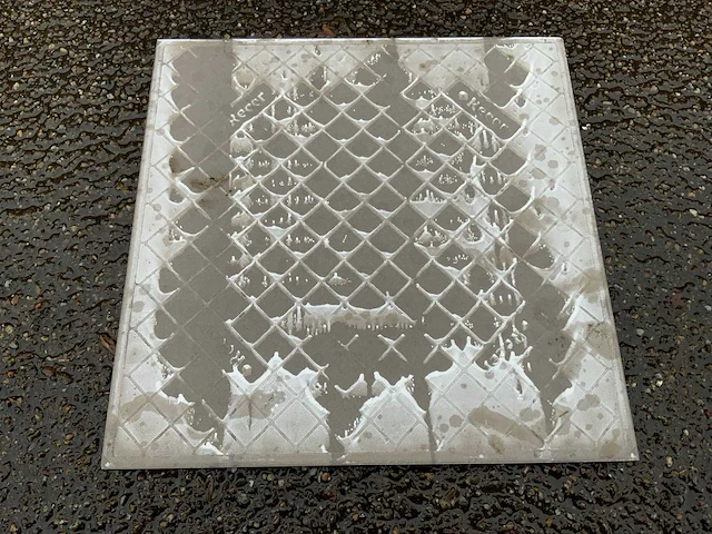Recer ceramica - 33x33 cm - 3m2 - wandtegel - afbeelding 2 van  5