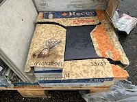 Recer ceramica - 33x33 cm - 3m2 - wandtegel - afbeelding 3 van  5