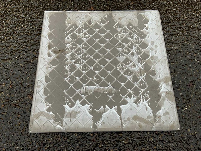 Recer ceramica - 33x33 cm - 3m2 - wandtegel - afbeelding 2 van  5