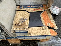 Recer ceramica - 33x33 cm - 3m2 - wandtegel - afbeelding 3 van  5