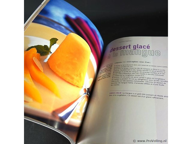 Recettes legeres - afbeelding 4 van  5