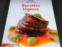 Recettes legeres