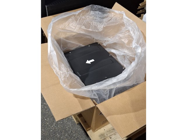 Rechargeable li-ion batterij module goodwe, lxf3.3-h - afbeelding 1 van  4