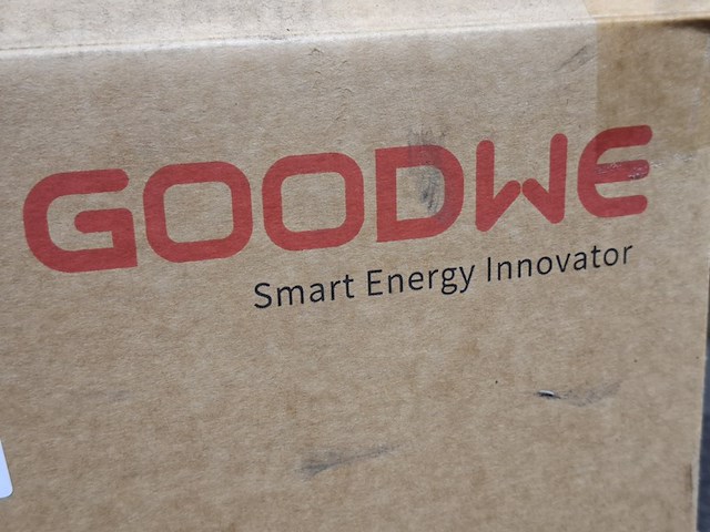 Rechargeable li-ion batterij module goodwe, lxf3.3-h - afbeelding 2 van  4