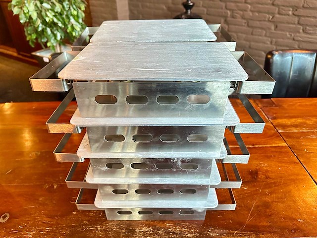 Rechaud (10x) - afbeelding 3 van  3