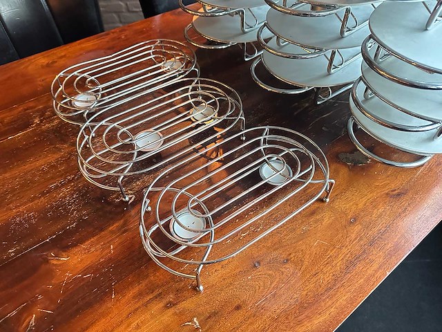 Rechaud (14x) - afbeelding 4 van  4