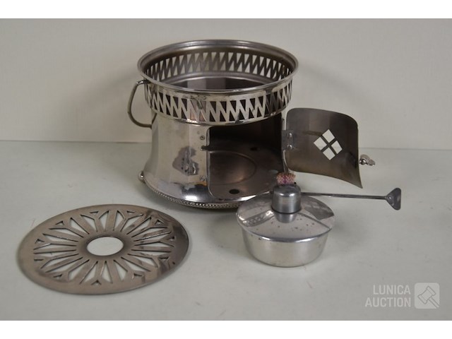 Rechaud - afbeelding 2 van  4