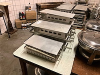 Rechaudes (8x) - afbeelding 4 van  4