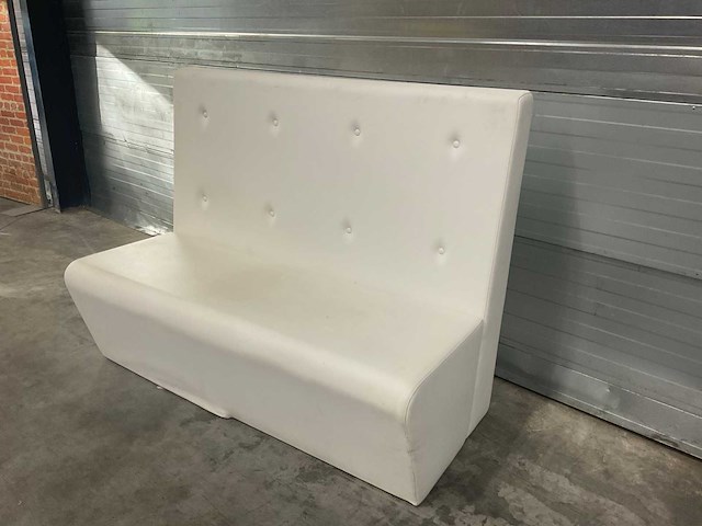 Rechte dinerbank - afbeelding 3 van  11