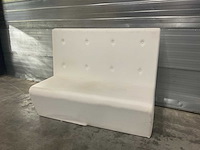 Rechte dinerbank - afbeelding 4 van  11