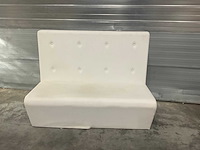 Rechte dinerbank - afbeelding 5 van  11