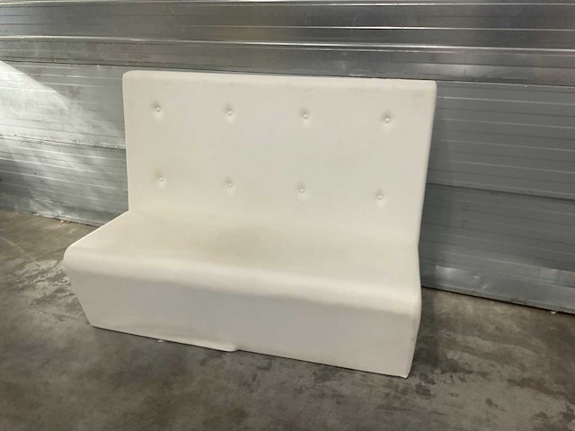 Rechte dinerbank - afbeelding 6 van  11