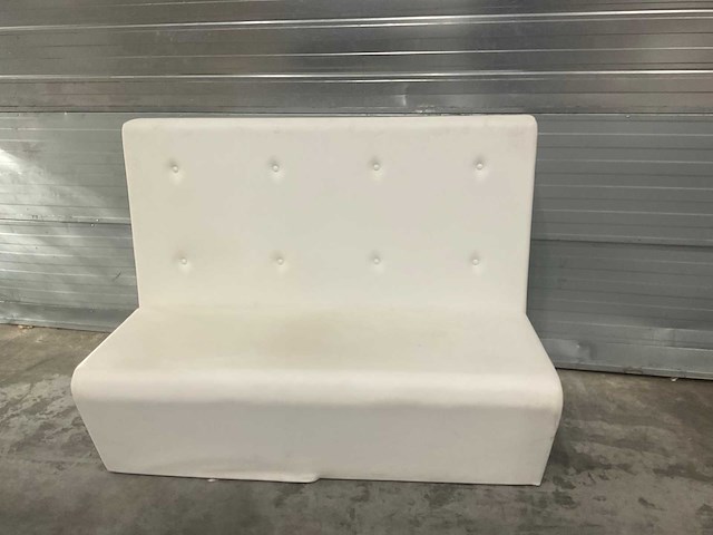 Rechte dinerbank - afbeelding 8 van  11