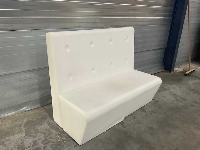 Rechte dinerbank - afbeelding 9 van  11