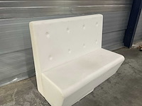 Rechte dinerbank - afbeelding 10 van  11