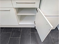 Rechte keuken met franke gootsteen en grohe kraan - afbeelding 10 van  10