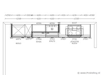 Rechte keuken - afbeelding 41 van  46