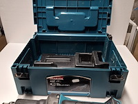 Rechte slijper 18v, makita, dgd800zj