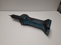 Rechte slijper 18v, makita, dgd800zj - afbeelding 2 van  6