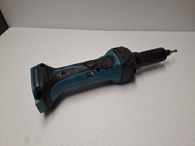 Rechte slijper 18v, makita, dgd800zj - afbeelding 3 van  6