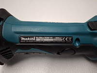 Rechte slijper 18v, makita, dgd800zj - afbeelding 4 van  6