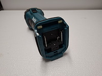 Rechte slijper 18v, makita, dgd800zj - afbeelding 5 van  6