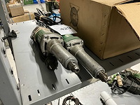 Rechte slijper (2x) - afbeelding 3 van  3