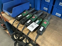 Rechte slijper (5x) - afbeelding 1 van  3