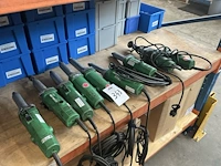 Rechte slijper (9x) - afbeelding 2 van  5