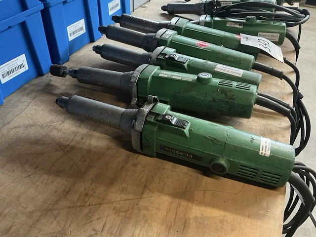 Rechte slijper (9x) - afbeelding 3 van  5
