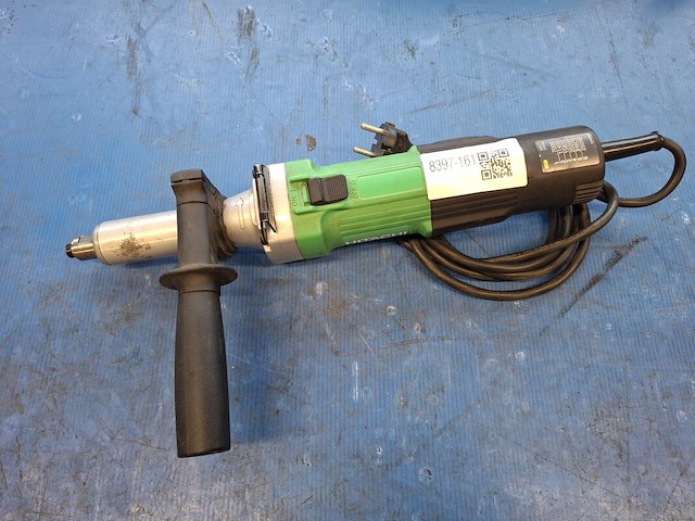 Rechte slijper hitachi, gp3v, bouwjaar 2015 - afbeelding 1 van  4