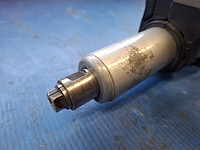 Rechte slijper hitachi, gp3v, bouwjaar 2015 - afbeelding 2 van  4