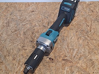 Rechte slijpmachine, blauw - afbeelding 4 van  10