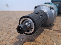 Rechte slijpmachine, blauw - afbeelding 5 van  10