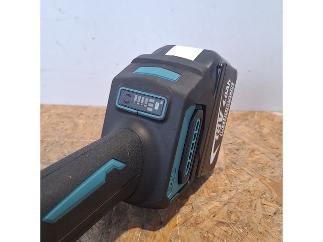 Rechte slijpmachine, blauw - afbeelding 6 van  10