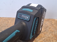 Rechte slijpmachine, blauw - afbeelding 6 van  10