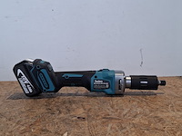 Rechte slijpmachine, blauw - afbeelding 7 van  10