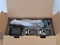 Rechte slijpmachine, blauw - afbeelding 10 van  10