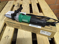 Rechte slijpmachine hitachi, gp5v - afbeelding 1 van  3