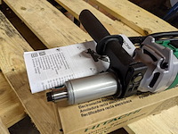 Rechte slijpmachine hitachi, gp5v - afbeelding 2 van  3