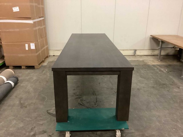 Rechthoek eetkamertafel - afbeelding 3 van  4