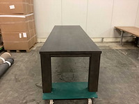 Rechthoek eetkamertafel - afbeelding 3 van  4