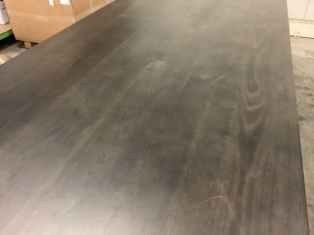 Rechthoek eetkamertafel - afbeelding 5 van  5