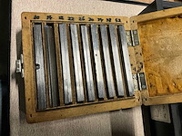 Rechthoek eindmatenset - afbeelding 2 van  3