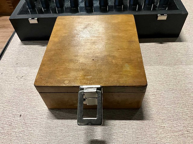 Rechthoek eindmatenset - afbeelding 3 van  3