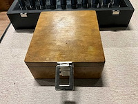 Rechthoek eindmatenset - afbeelding 3 van  3