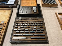 Rechthoek eindmatenset - afbeelding 1 van  5