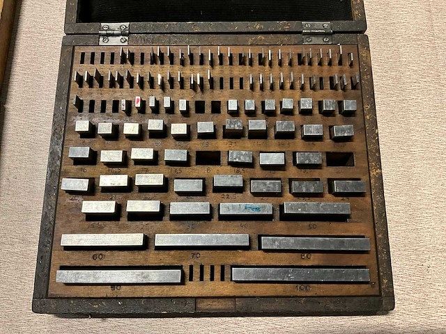 Rechthoek eindmatenset - afbeelding 2 van  5