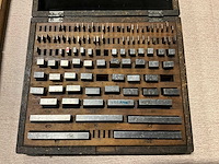 Rechthoek eindmatenset - afbeelding 2 van  5