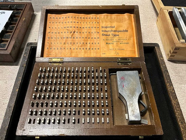 Rechthoek eindmatenset - afbeelding 3 van  5